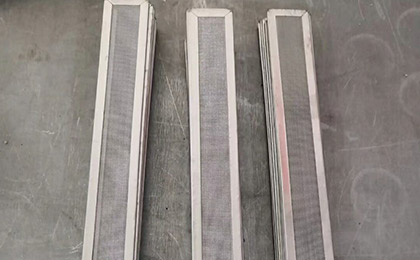 不銹鋼網深加工